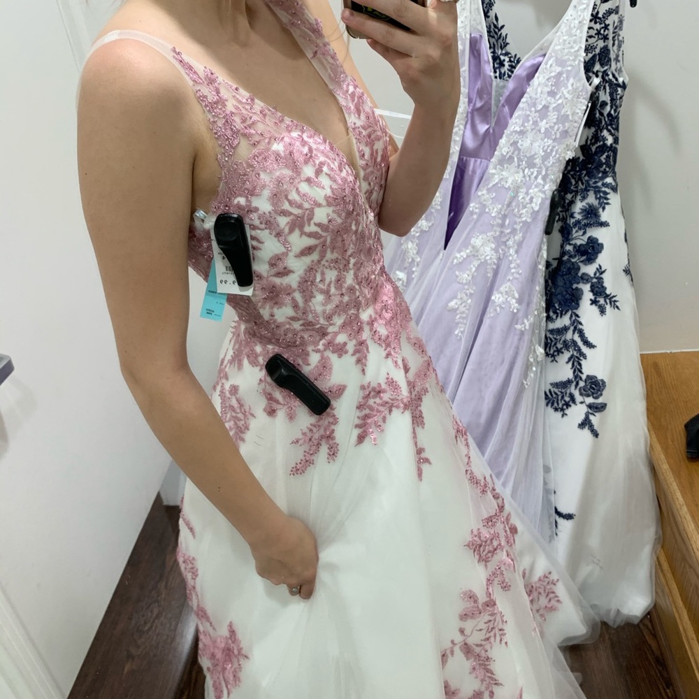 Prom Dress from Camille La Vie
